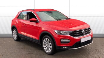 Volkswagen T-Roc 1.5 TSI EVO SE 5dr DSG Petrol Hatchback